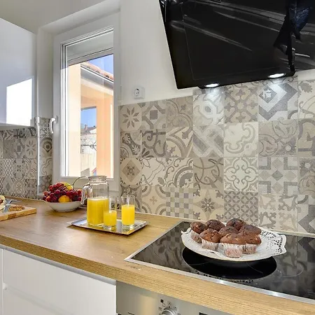 Buzdonka Holiday home Pula